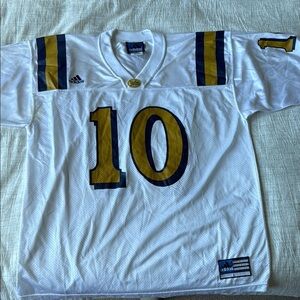 UCLA Bruins Vintage Adidas White Jersey # 10
